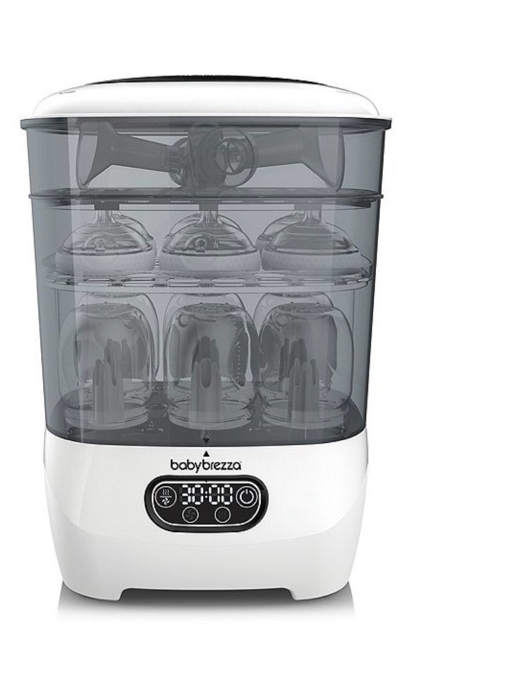 Baby Brezza Bottle Sterilizer & Dryer Advanced New in box